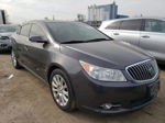 2013 Buick Lacrosse  Charcoal vin: 1G4GC5E35DF188423