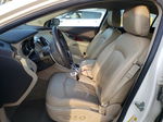 2013 Buick Lacrosse  White vin: 1G4GC5E35DF251570