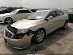 2013 Buick Lacrosse Leather Gold vin: 1G4GC5E35DF259572