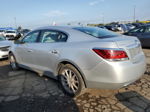 2013 Buick Lacrosse  Silver vin: 1G4GC5E35DF290479