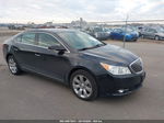 2013 Buick Lacrosse Leather Group Черный vin: 1G4GC5E35DF314909