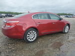 2013 Buick Lacrosse  Красный vin: 1G4GC5E35DF323755