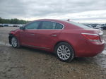 2013 Buick Lacrosse  Красный vin: 1G4GC5E35DF323755