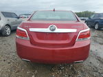 2013 Buick Lacrosse  Red vin: 1G4GC5E35DF323755