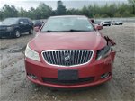 2013 Buick Lacrosse  Red vin: 1G4GC5E35DF323755