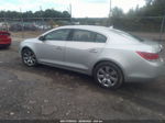 2013 Buick Lacrosse Leather Silver vin: 1G4GC5E36DF123676