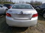 2013 Buick Lacrosse  Silver vin: 1G4GC5E36DF176376