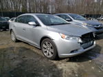 2013 Buick Lacrosse  Silver vin: 1G4GC5E36DF176376