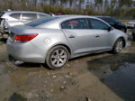 2013 Buick Lacrosse  Silver vin: 1G4GC5E36DF176376