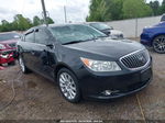 2013 Buick Lacrosse Leather Group Black vin: 1G4GC5E36DF316913