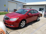 2013 Buick Lacrosse  Красный vin: 1G4GC5E36DF331685