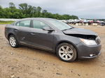 2013 Buick Lacrosse  Gray vin: 1G4GC5E37DF126439