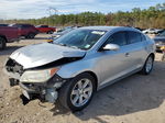 2013 Buick Lacrosse  Silver vin: 1G4GC5E37DF162535