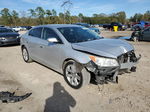 2013 Buick Lacrosse  Silver vin: 1G4GC5E37DF162535