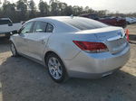 2013 Buick Lacrosse  Silver vin: 1G4GC5E37DF162535