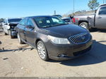 2013 Buick Lacrosse Leather Group Серый vin: 1G4GC5E37DF228243