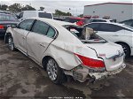 2013 Buick Lacrosse Leather Group White vin: 1G4GC5E37DF235354