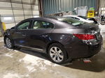 2013 Buick Lacrosse  Black vin: 1G4GC5E37DF240408