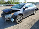 2013 Buick Lacrosse  Blue vin: 1G4GC5E37DF258522