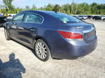 2013 Buick Lacrosse  Blue vin: 1G4GC5E37DF258522