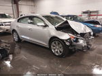 2013 Buick Lacrosse Leather Серебряный vin: 1G4GC5E37DF306150