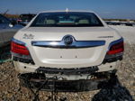 2013 Buick Lacrosse  White vin: 1G4GC5E37DF308769