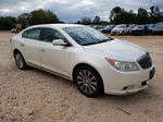 2013 Buick Lacrosse  White vin: 1G4GC5E37DF333879