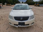 2013 Buick Lacrosse  Белый vin: 1G4GC5E37DF333879