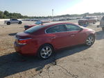 2013 Buick Lacrosse  Red vin: 1G4GC5E38DF120794