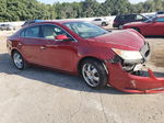 2013 Buick Lacrosse  Red vin: 1G4GC5E38DF120794