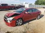 2013 Buick Lacrosse  Red vin: 1G4GC5E38DF120794