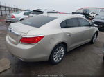 2013 Buick Lacrosse Leather Group Tan vin: 1G4GC5E38DF257895