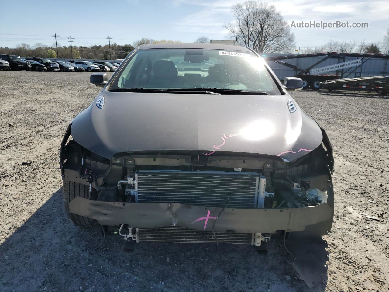 2013 Buick Lacrosse  Gray vin: 1G4GC5E38DF305508