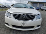 2013 Buick Lacrosse  Белый vin: 1G4GC5E38DF320395