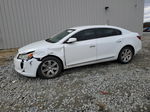 2013 Buick Lacrosse  White vin: 1G4GC5E39DF120450