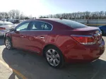 2013 Buick Lacrosse  Red vin: 1G4GC5E39DF122019