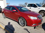 2013 Buick Lacrosse  Red vin: 1G4GC5E39DF122019