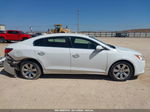 2013 Buick Lacrosse Leather Group White vin: 1G4GC5E39DF122148