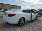 2013 Buick Lacrosse  White vin: 1G4GC5E39DF122151