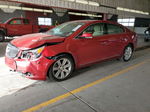 2013 Buick Lacrosse  Red vin: 1G4GC5E39DF201139