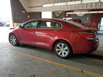 2013 Buick Lacrosse  Red vin: 1G4GC5E39DF201139