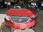 2013 Buick Lacrosse  Red vin: 1G4GC5E39DF201139