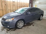 2013 Buick Lacrosse  Blue vin: 1G4GC5E39DF211055