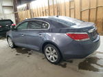 2013 Buick Lacrosse  Blue vin: 1G4GC5E39DF211055