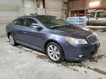 2013 Buick Lacrosse  Blue vin: 1G4GC5E39DF211055