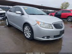 2013 Buick Lacrosse Leather Group Gray vin: 1G4GC5E39DF225487