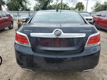 2013 Buick Lacrosse  Black vin: 1G4GC5E39DF325881