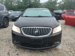 2013 Buick Lacrosse  Black vin: 1G4GC5E3XDF190796