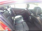 2013 Buick Lacrosse Leather Red vin: 1G4GC5E3XDF242105