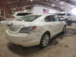 2013 Buick Lacrosse  Белый vin: 1G4GC5E3XDF280448